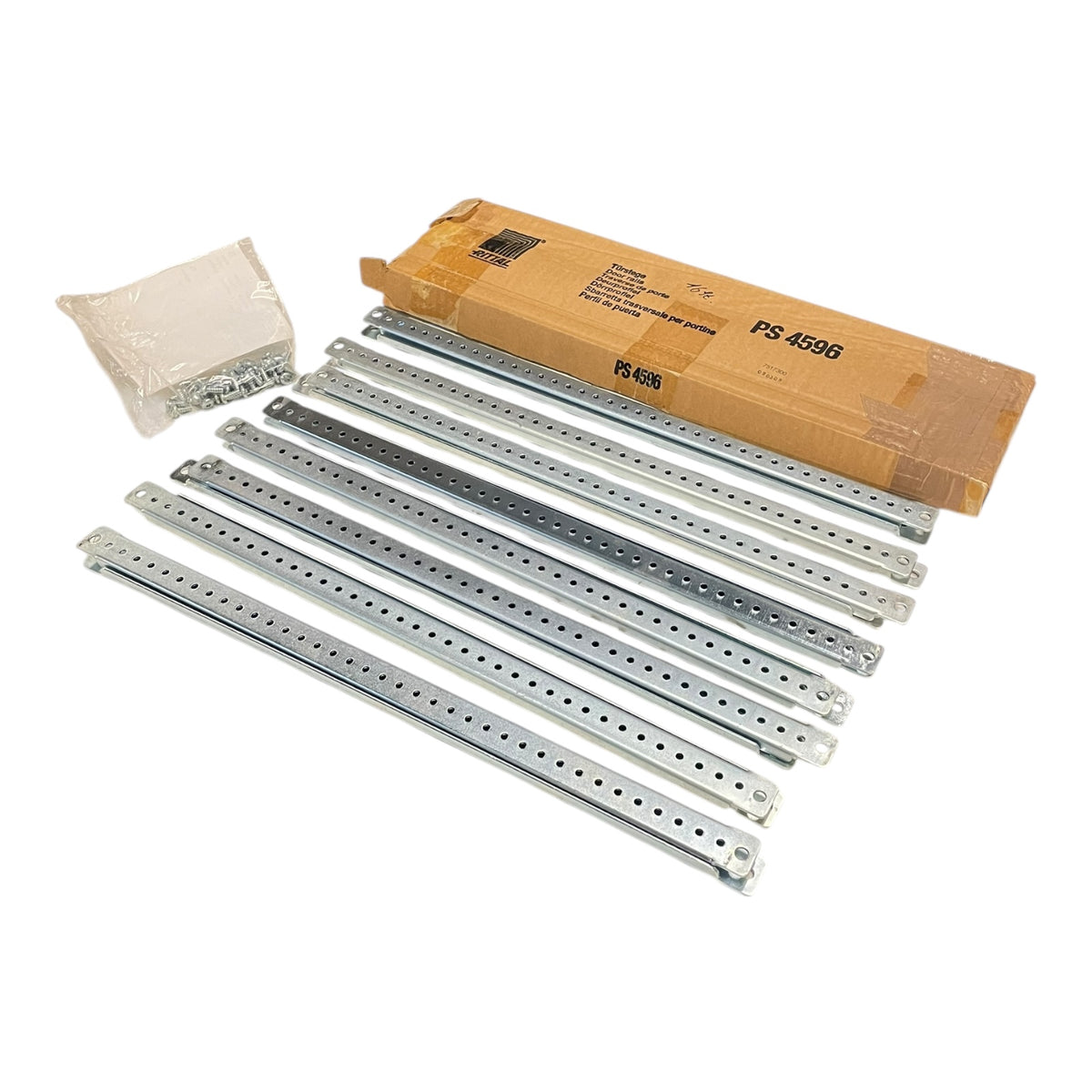 Rittal PS 4596 (4596.000) Türstege Montagestege L=490mm für 600mm Türbreite