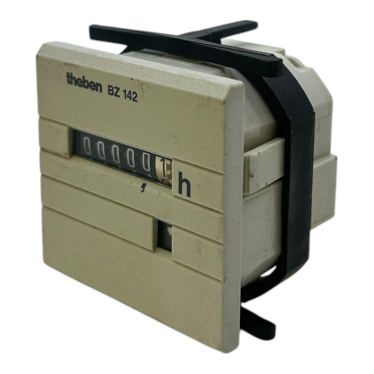 Theben Betriebsstundenzähler BZ142 Analog Automation Industrie Einsatz Modul