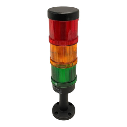 Werma Signalleuchte 64410075 Rot Orange Grün Industrie Einsatz Automation SPS