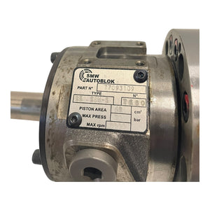 SMW AUTOBLOK 77093109 85 SIN-S Hydraulik-Vollspannzylinder Spannzylinder Einsatz