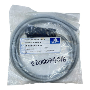 DropsA 1639115 Anschlusskabel VIP4/AIR CAVO + CONN X VIP 4 Industrie Einsatz