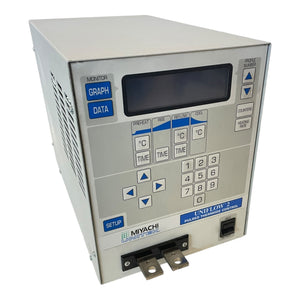 Miyachi Unitek Uniflow 2 Pulsed Thermode Control UNFC4/240/EAPRO Industrie