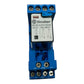 Finder Steckrelais Relais 55.32.9.024.0040 mit Sockel 94.84.3 24V DC Industrie