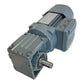 SEW W20 DR63S2/BR Getriebemotor 0,18kW Ø 20mm für Industriellen Einsatz