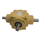 ATEK Kegelradgetriebe K 110 2:1 J0 Industrie Einsatz Automation Modul Bauteil