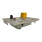 Lauer TP 16-i 10427 Profibus Keyboard Bedienterminal Bedienfeld Industrie