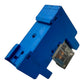 Finder Steckrelais Relais 55.32.9.024.0040 mit Sockel 94.84.3 24V DC Industrie
