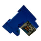 Finder Steckrelais Relais 55.32.9.024.0040 mit Sockel 94.84.3 24V DC Industrie