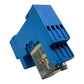 Finder Steckrelais Relais 55.32.9.024.0040 mit Sockel 94.84.3 24V DC Industrie