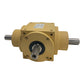 ATEK Kegelradgetriebe K 110 2:1 J0 Industrie Einsatz Automation Modul Bauteil