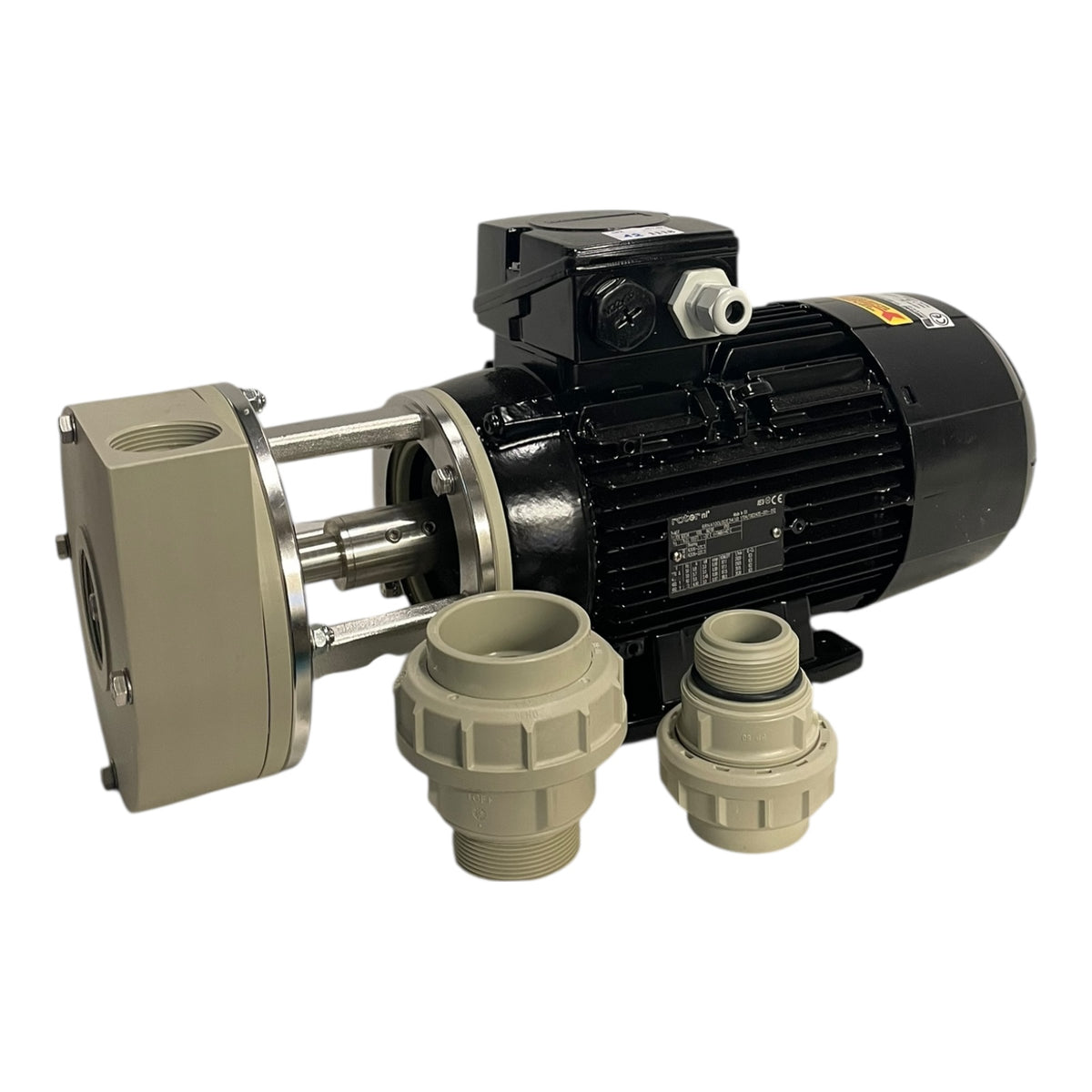 MEFIAG MSP 30-CRS-EPDM Chemie-Kreiselpumpe 3,0 kW Industrie Einsatz Automation