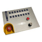 Lauer TP 16-i 10427 Profibus Keyboard Bedienterminal Bedienfeld Industrie