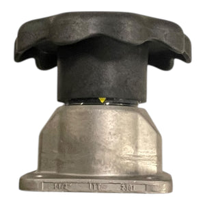 ITT Pure-Flo Membranventil Oberteil Handrad 1 1/2" CF8M Edelstahl 2361 Industrie
