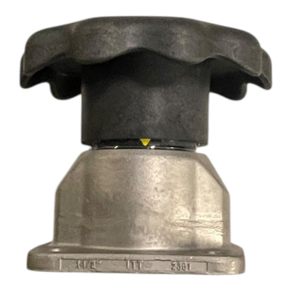 ITT Pure-Flo Membranventil Oberteil Handrad 1 1/2" CF8M Edelstahl 2361 Industrie