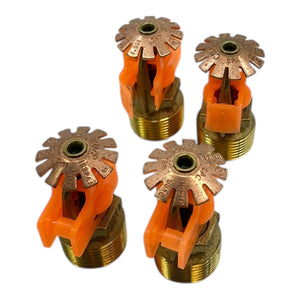 Tyco TY4651 Sprinklerkopf Sprinkler 68°C / 155°F Upright VE:4stk Industrie