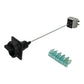 Siemens SENTRON Disconnect Switch Main Switch 3-pole 3LD2814-0TK51 Siemens