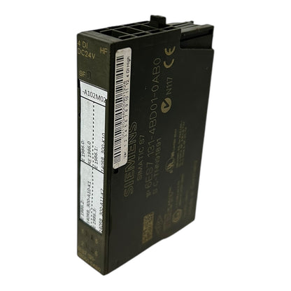 Siemens SIMATIC DP Elektronikmodul für Industriellen Einsatz 6ES7131-4BD01-0AB0