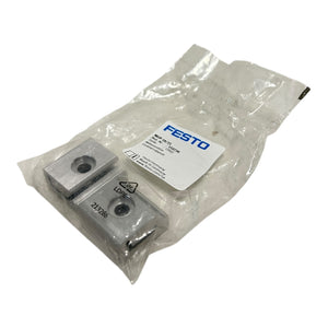 Festo Mittenstütze Pneumatikzubehör Festo Industrie Einsatz MUP-18/25 150736