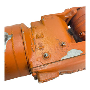 Kuka Zentralhand Handgelenk Roboterhandgelenk ZH6-1 Industrie Einsatz Automation