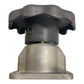 ITT Pure-Flo Membranventil Oberteil Handrad 1 1/2" CF8M Edelstahl 2361 Industrie