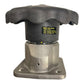 ITT Pure-Flo Membranventil Oberteil Handrad 1 1/2" CF8M Edelstahl 2361 Industrie