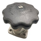 ITT Pure-Flo Membranventil Oberteil Handrad 1 1/2" CF8M Edelstahl 2361 Industrie