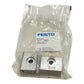 Festo Mittenstütze Pneumatikzubehör Festo Industrie Einsatz MUP-18/25 150736