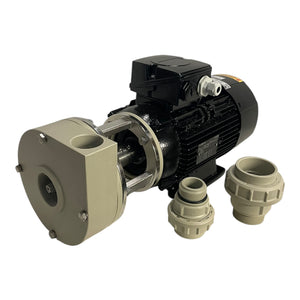 MEFIAG MSP 30-CRS-EPDM Chemie-Kreiselpumpe 3,0 kW Industrie Einsatz Automation