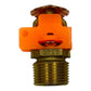 Tyco TY4651 Sprinklerkopf Sprinkler 68°C / 155°F Upright VE:4stk Industrie