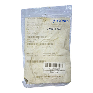Krones Abschlusswiderstand 0900541925 Profibus Danfoss VLT Industrie Einsatz