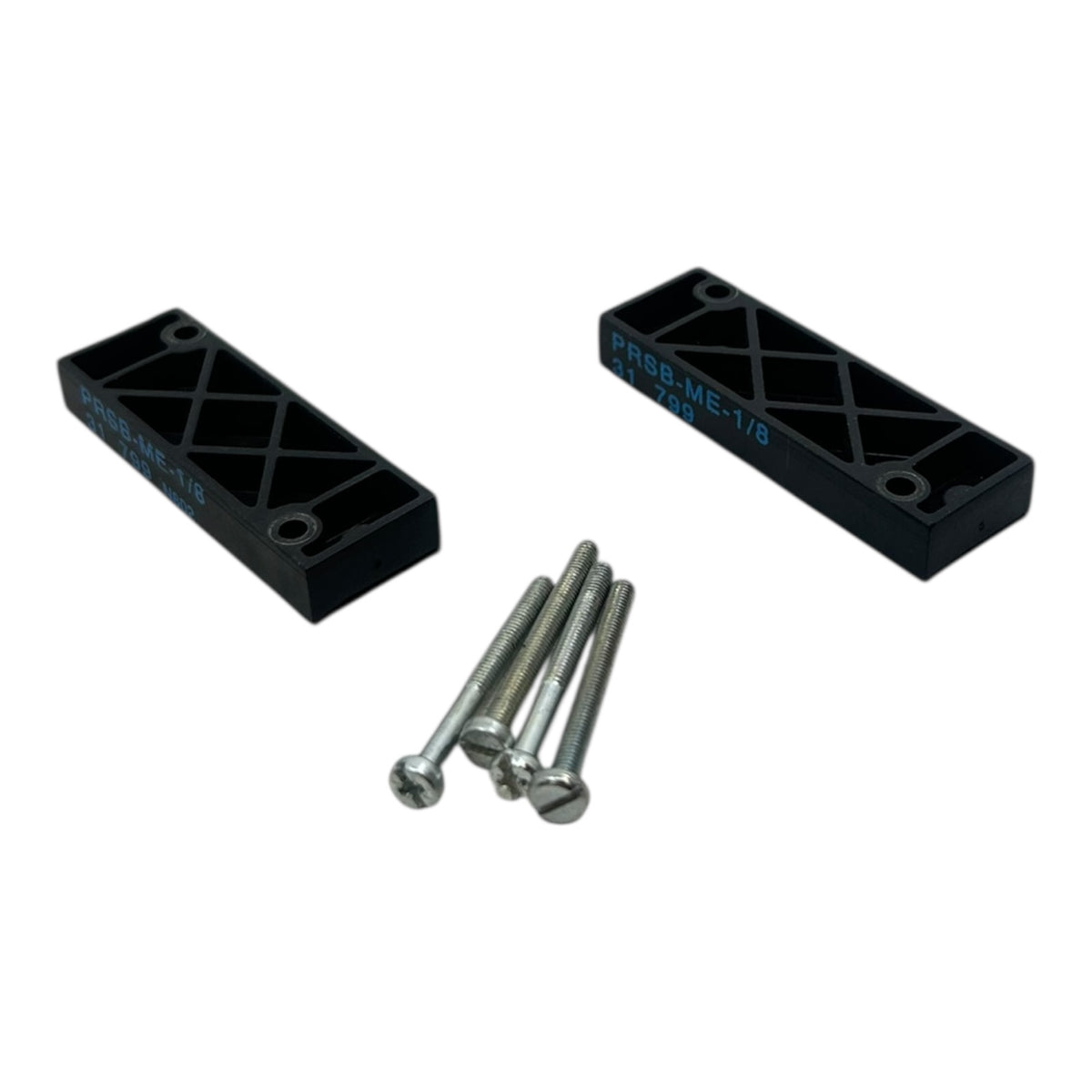 Festo Abdeckplatte Pneumatikabdeckplatte für Industrie Einsatz PRSB-ME-1/8 31799