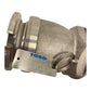 TODO 5331C-4407 Trockenkupplung Vaterteil DN65 / 2 1/2" Edelstahl PN10 Industrie