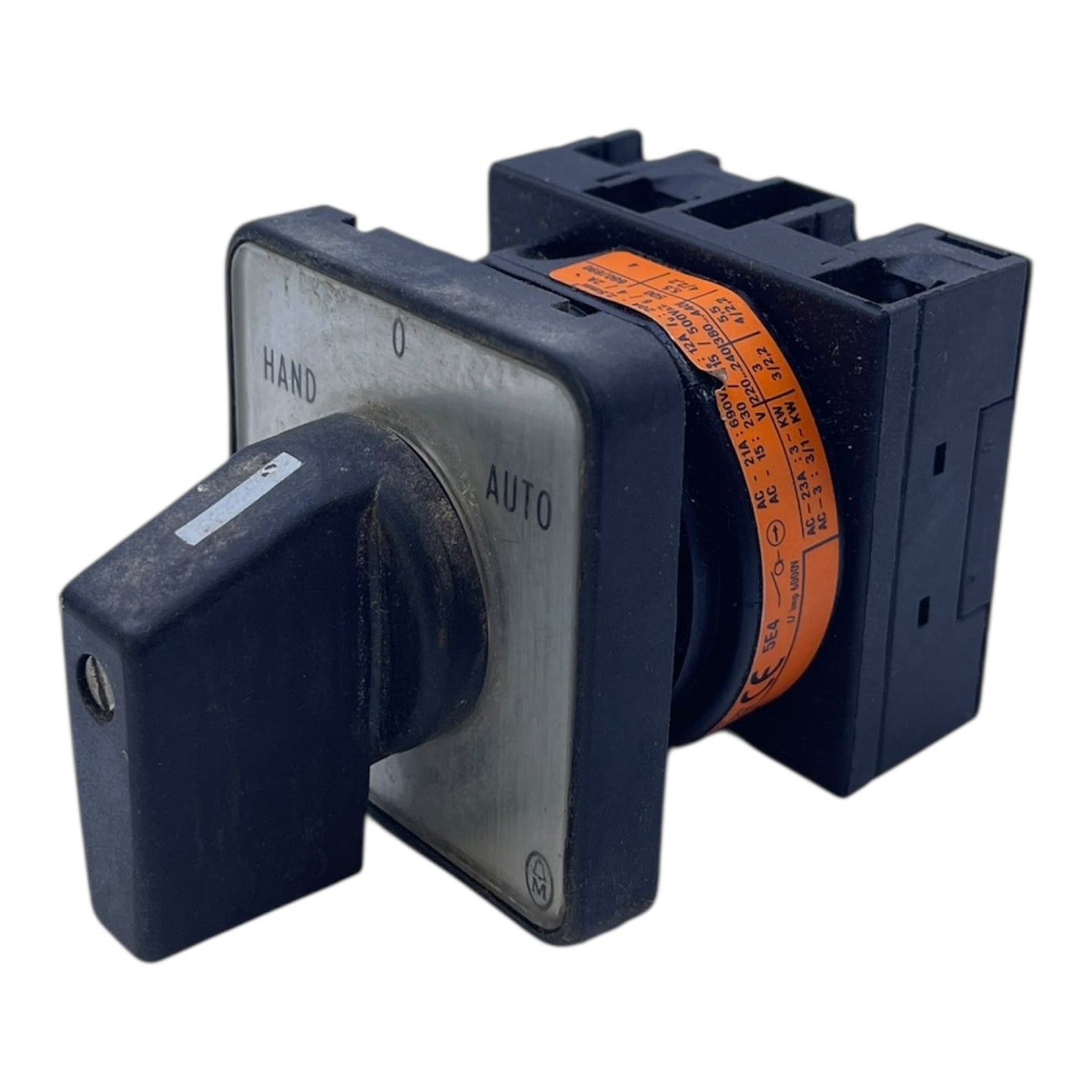 Klöckner Moeller T0-1-15401 Wahlschalter Hand - 0 - Auto Industrie Einsatz