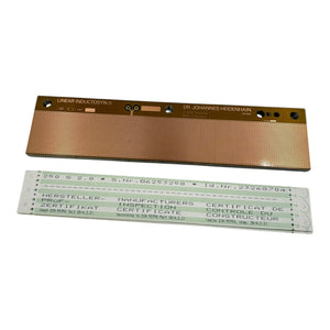 Heidenhain Linear Inductosyn 250 S 2mm Induktiver Maßstab Id.Nr. 23268704
