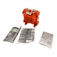 Wilden T2/AAAAB/BNS/BN/ABN/014 02-10003 Druckluft-Membranpumpe 1" Industrie