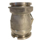 TODO 5331C-4407 Trockenkupplung Vaterteil DN65 / 2 1/2" Edelstahl PN10 Industrie