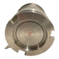TODO 5331C-4407 Trockenkupplung Vaterteil DN65 / 2 1/2" Edelstahl PN10 Industrie