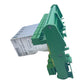 E-T-A SVS1-08-L4-S1-E0-C1 Stromverteiler + 4x ESS1-001-DC24V-3A/6A Industrie