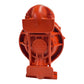 Wilden T2/AAAAB/BNS/BN/ABN/014 02-10003 Druckluft-Membranpumpe 1" Industrie