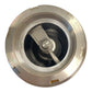 TODO 5331C-4407 Trockenkupplung Vaterteil DN65 / 2 1/2" Edelstahl PN10 Industrie