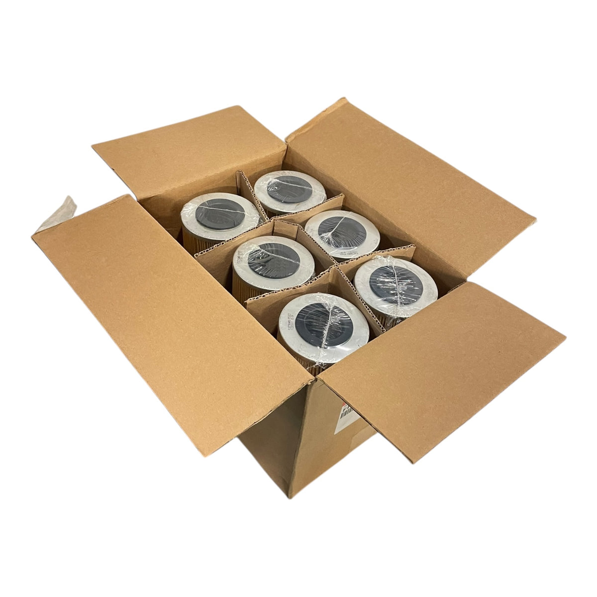 Fleetguard FF5323 Kraftstofffilter Fuel Filter FF5323 VE:6stk Industrie Einsatz