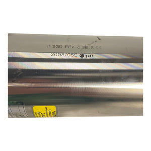 Guth Ventiltechnik DN65 PN16 1.4571 Scheibenventil Klappenventil Edelstahl