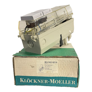 Klöckner Moeller BDO-2AD2-16/S14 (029010) Abgangskasten 16A Industrie Einsatz
