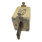 WEBER NH2-KTF 400A 500V NH2 Sicherungseinsatz NH-Sicherung VE:3stk Industrie