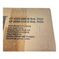 Rittal Wandbefestigung CP6520.000 RAL7030 Industrie Einsatz Automation Modul