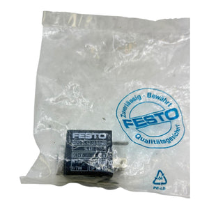 Festo 34411 Magnetspule MSFG-24/42-50/60-OD 24V DC 42V AC Spule Solenoid IP65