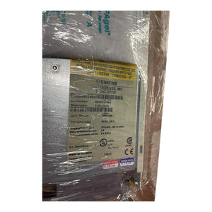 Siemens MASTERDRIVES MC DC/AC DRIVE 6SE7012-0TP50-Z Industrie Einsatz Siemens