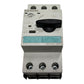 Siemens Leistungsschalter 14...20 A für den Motorschutz 3RV1021-4BA10 Industrie