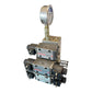 Hydraulikaggregat ABB Motor 0,25 kW Atos Ventile Kompaktaggregat Hydraulikanlage