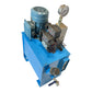 Hydraulikaggregat ABB Motor 0,25 kW Atos Ventile Kompaktaggregat Hydraulikanlage